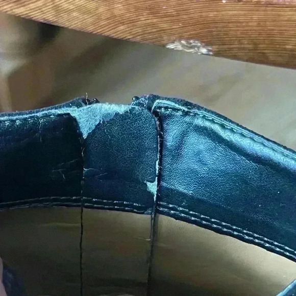 Via spiga heels - Picture 2 of 7